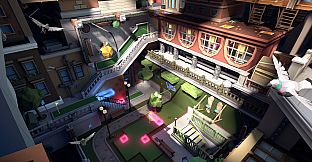 Walkabout Mini Golf: Upside Town