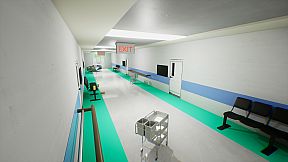 Backrooms:Run For Your Life!