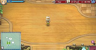 Rune Factory 3 Special - Leon's Outfit