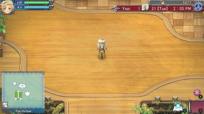 Rune Factory 3 Special - Leon's Outfit