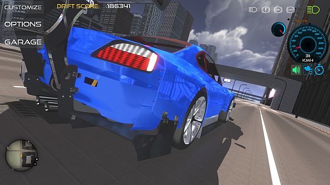 Drift City Underground