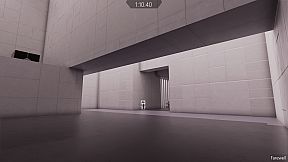 .T.E.S.T: Expected Behaviour — Sci-Fi 3D Puzzle Quest