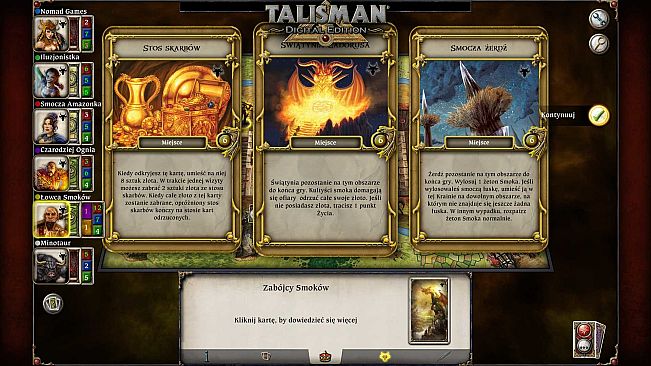 Talisman - The Dragon Expansion