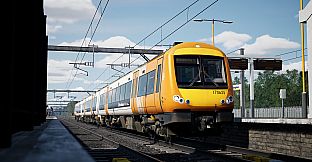 Train Sim World 7: West Midlands Railway & CrossCountry BR Class 170 DMU Add-On