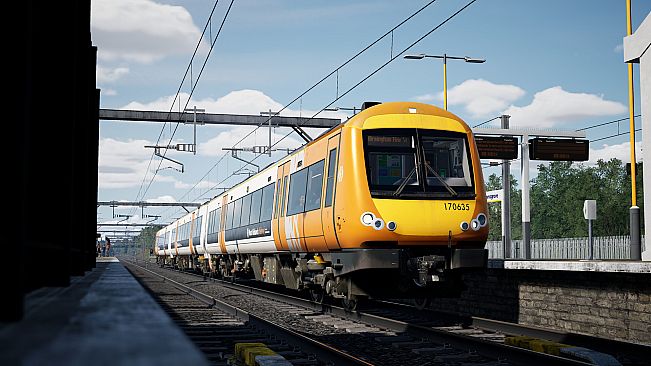 Train Sim World 7: West Midlands Railway & CrossCountry BR Class 170 DMU Add-On