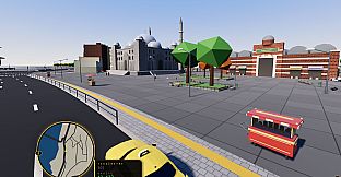 Taxistanbul: Istanbul Taxi Simulator