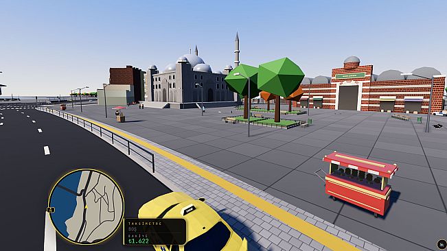 Taxistanbul: Istanbul Taxi Simulator