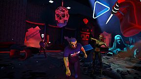 Darts VR 2: Bullseye