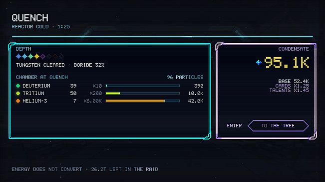 CHAMBER: ATOM BREAKER INC