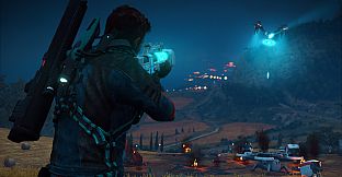 Just Cause 3 DLC: Sky Fortress Pack