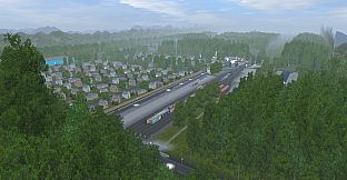 TANE DLC: Shortline Railroad