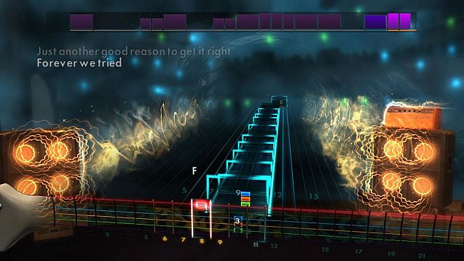 Rocksmith 2014 Edition – Remastered – HAIM - “Forever”