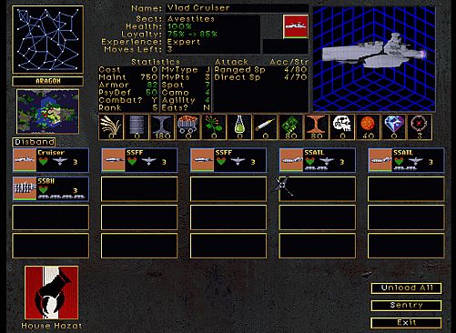 Emperor of the Fading Suns Enhanced