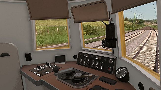Trainz Plus DLC - Pro Train: Hamburg Flyer (SVT 877)