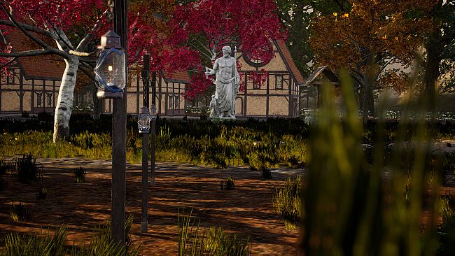 Manekin: The Lost Island