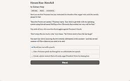 Heroes Rise: HeroFall