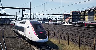 Train Sim World 6: LGV Mediterranee: Marseille - Avignon Route Add-On