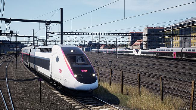 Train Sim World 6: LGV Mediterranee: Marseille - Avignon Route Add-On