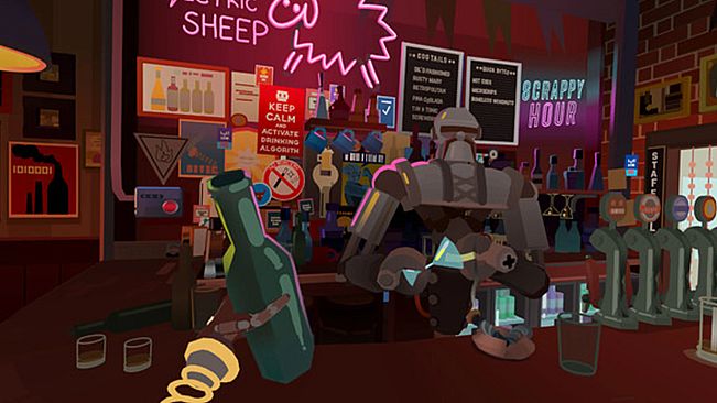 Retropolis 2: Never Say Goodbye