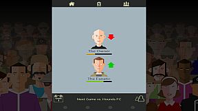 Swipe Football - Football Manager RPG Game