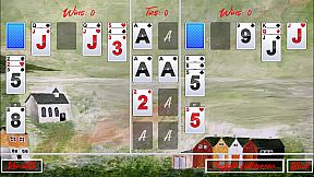 Gudrun's Solitaire Duel