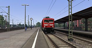 Train Simulator: Cologne-Dusseldorf Route Add-On