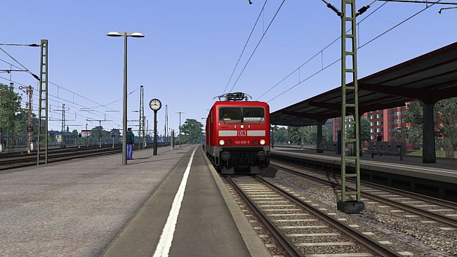 Train Simulator: Cologne-Dusseldorf Route Add-On