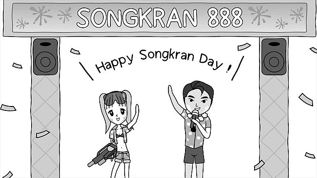 KUUKIYOMI: Consider It World - Thailand Ver.