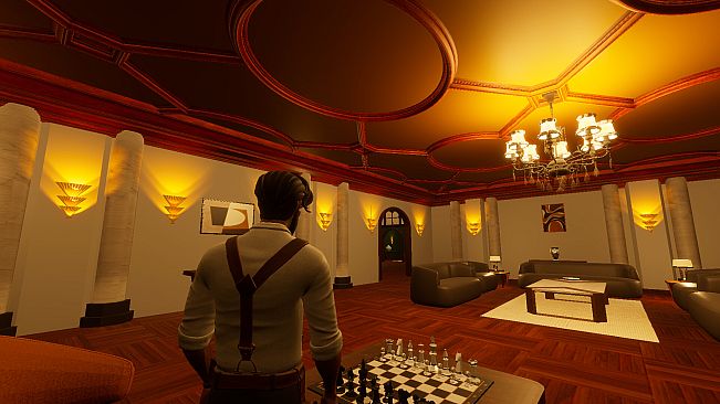 Private Eye: The Young Heir