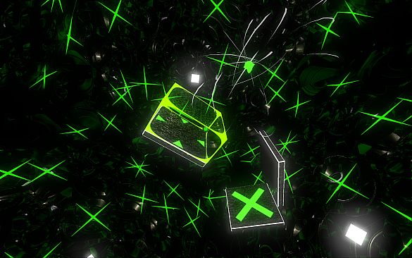 CAWEZ's Puzzlebox: HIRAETH