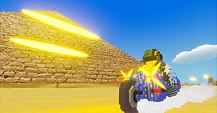 EARTH DEFENSE FORCE: WORLD BROTHERS 2 - BRB, Freebike Ranger (EDF5) Joins the Fight