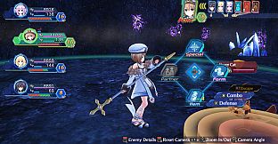 Megadimension Neptunia VIIR - 4 Goddesses Online Premium Weapon Set