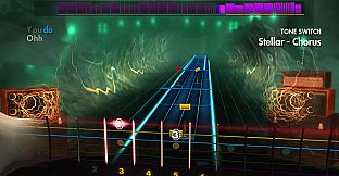 Rocksmith 2014 – Incubus Song Pack II