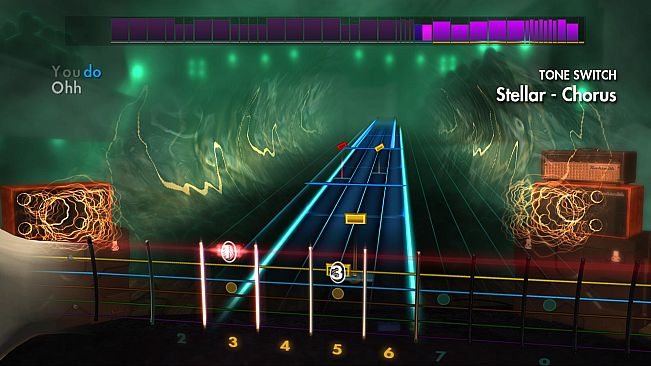 Rocksmith 2014 – Incubus Song Pack II