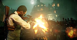 Zombie Army 4: Josiah Detective Outfit