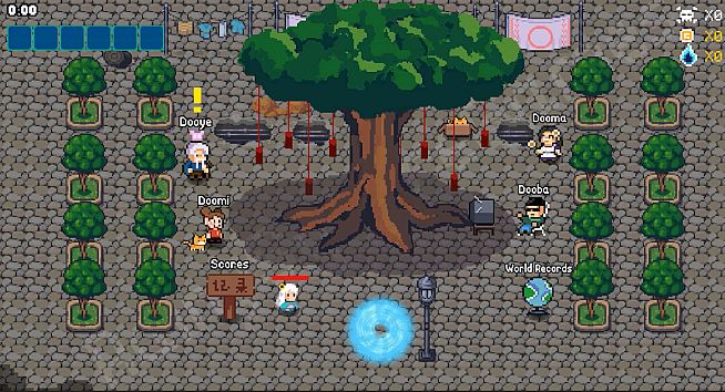 多比大冒险(Doobi's Adventure)