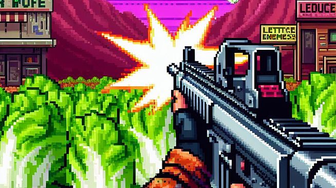 arcade games collection-The strangest game in the world- DLC 10