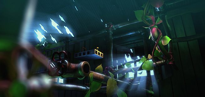 Mushroom Men: Truffle Trouble