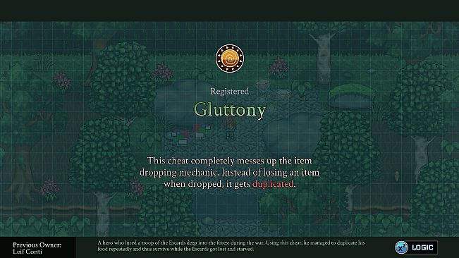 Game Breaker: Divine Error