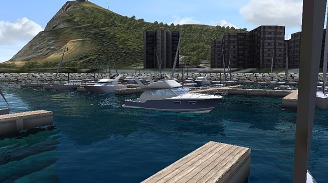 Virtual Sailor NG Additional Scenery and Boats