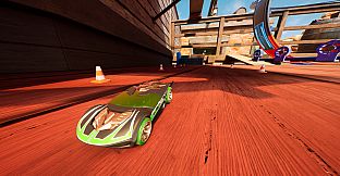 HOT WHEELS UNLEASHED 2 - AcceleRacers All-Star Pack