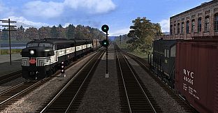 Train Simulator: Boston & Albany: Boston - Springfield Route Add-On