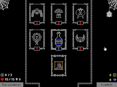 Super Smiling Dungeon