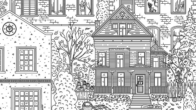 Cats Hidden in Maple Hollow