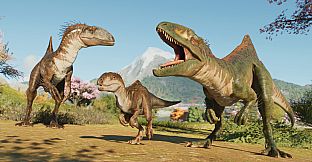 Jurassic World Evolution 3: Deluxe Upgrade Pack