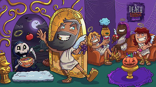 The Death Into Trouble - Wallpapers