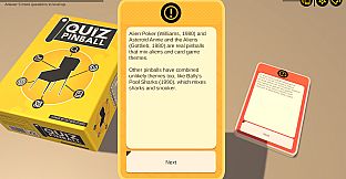Quiz Pinball - Support Pack