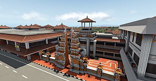 X-Plane 11 - Add-on: Aerosoft - Airport Bali