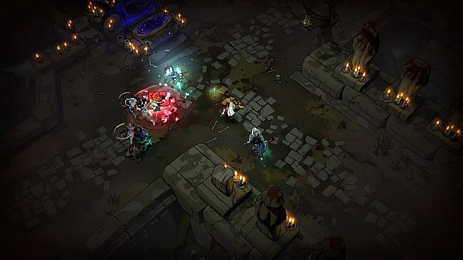 Ravenswatch - Romeo & Juliet