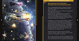 The Artwork of R-Type Final 2 - Art Book